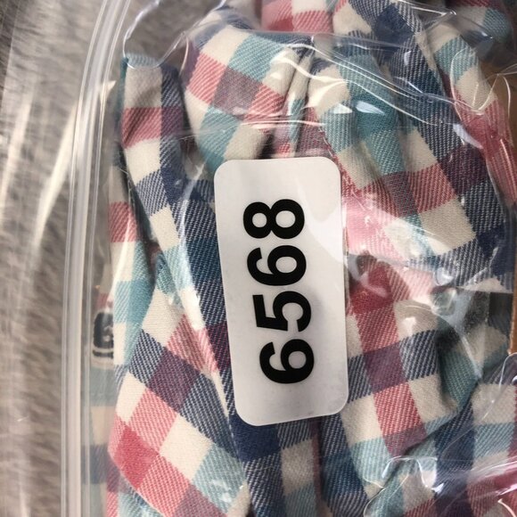 Vineyard Vines By Shep & Ian Mens Tucker Shirt Large Plaid Classic Button Down - Picture 16 of 16